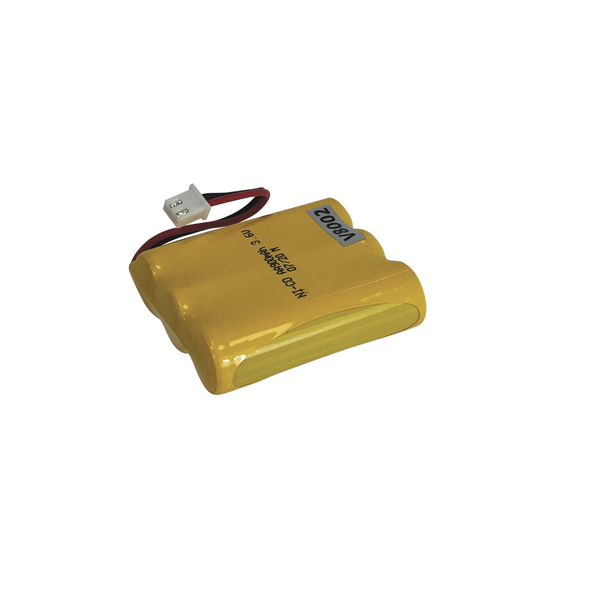 Nora Lighting NEB-NICAD4 - Recessed - REPLACEMENT BATTERY FOR NE-602LED, 3.6V 900mAh (NI-CAD AA)