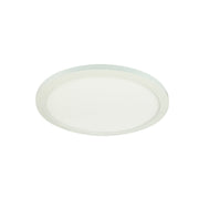 Nora Lighting NELOCAC-11RP927W - Recessed - 11 Inch ELO+ Surface Mounted LED, 1700lm / 24W, 2700K, 90+ CRI, 120V Triac/ELV Dimming, White