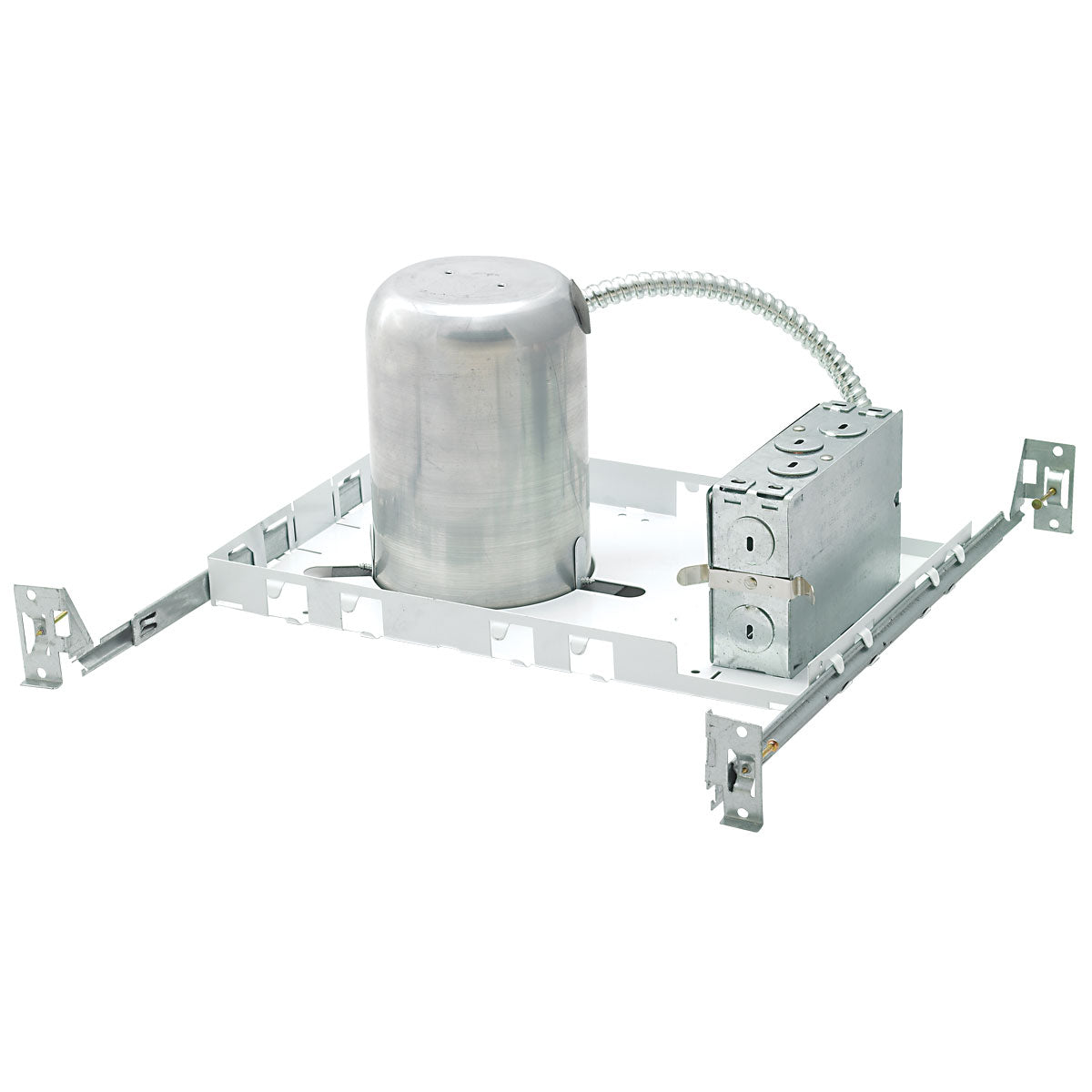 Nora Lighting NHIC-4LMRAT - Recessed - 4 Inch IC, AT LED Dedicated New Construction Housing, 120-277V, Triac/ELV Dimming