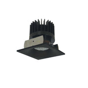 Nora Lighting NIOB-2SNB35XBZ/HL - Recessed - 2 Inch Iolite LED Square Bullnose, 1500lm/2000lm/2500lm (varies by housing), 3500K, Bronze Finish