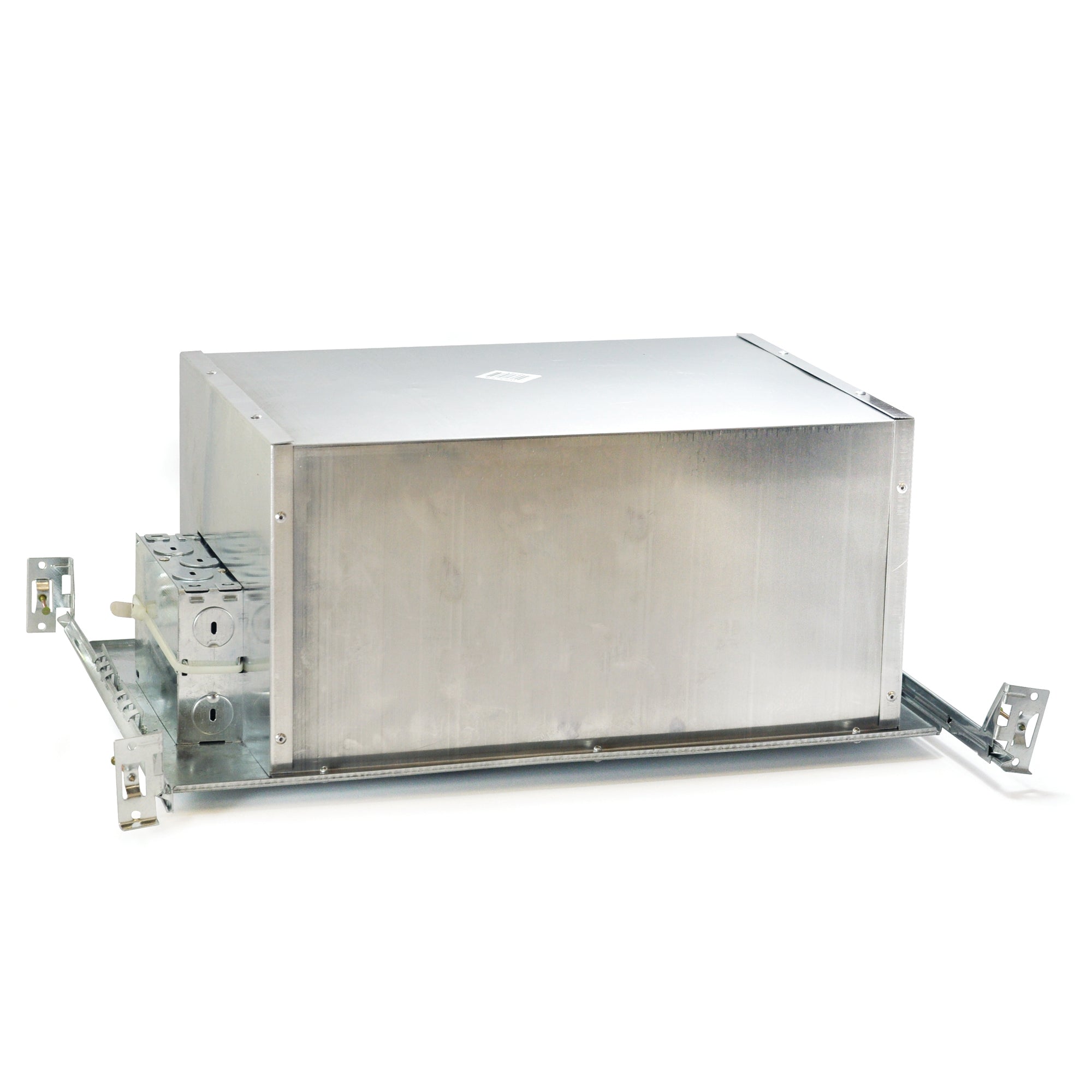 Nora Lighting NLIC-408AT - Recessed - 4 Inch Square New Const. IC, AT Housing, Mag.