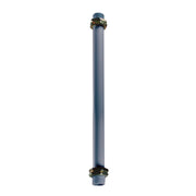 Nora Lighting NRA-132/96S - Recessed - STEM,PENDANT 96 Inch,SILVER