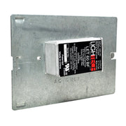 Nora Lighting NRA-6061 - Recessed - TRE,50W JBPLATE FOR NL-401/1EL