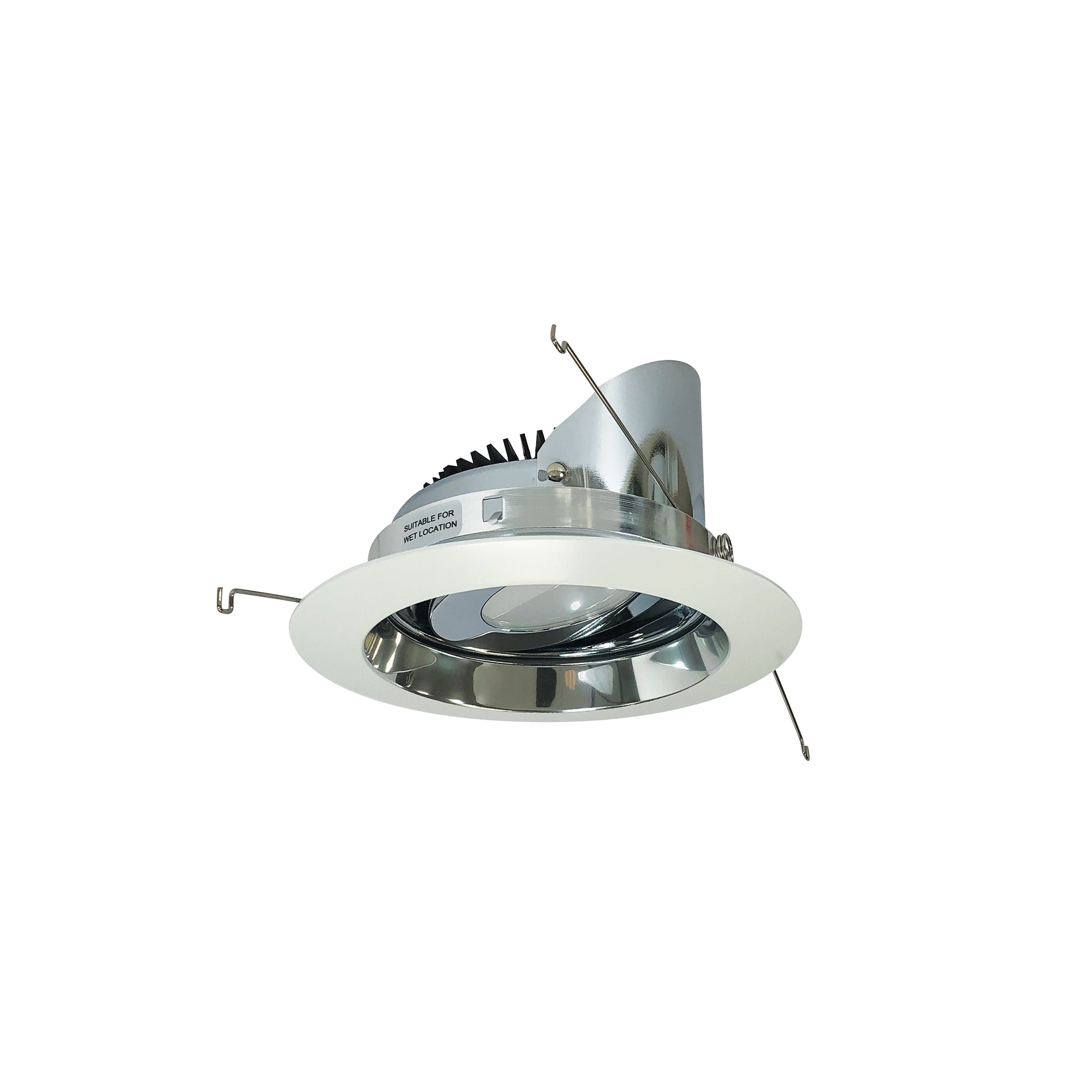 Nora Lighting NRM2-519L0935FCW - Recessed - 5 Inch MARQ2 REG REFL 900L,35K, N.