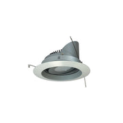 Nora Lighting NRM2-519L0940SHZW - Recessed - 5 Inch MARQ2 REG REFL 900L,40K, SP