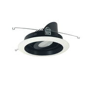 Nora Lighting NRM2-617L0940FBW - Recessed - 6 Inch MARQ2 REG BAF 900L,40K, FLO