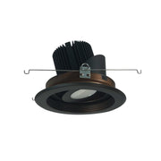 Nora Lighting NRM2-617L1540MBZ - Recessed - 6 Inch MARQ2 REG BAF 1500L,40K, N.