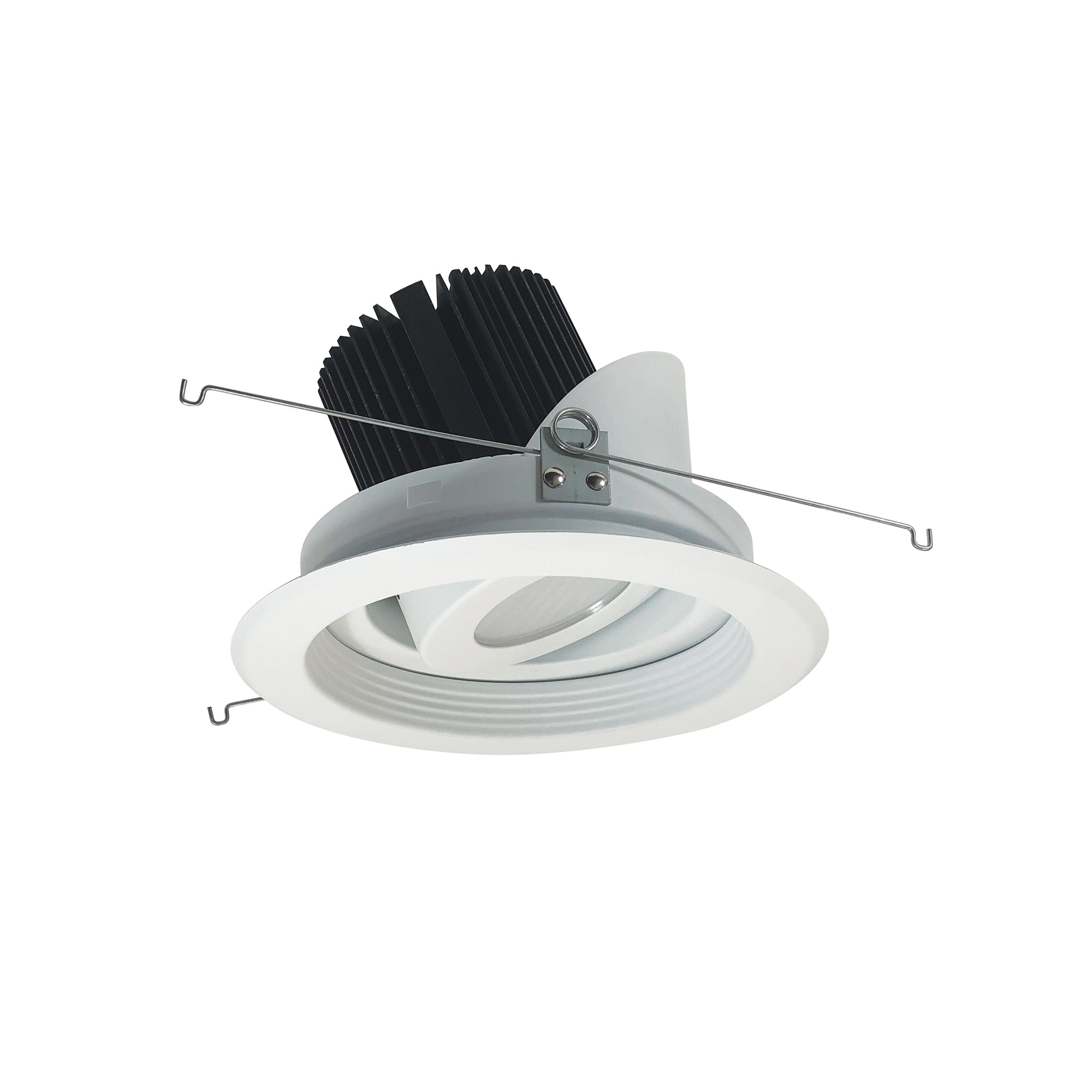 Nora Lighting NRM2-617L1540MMPW - Recessed - 6 Inch MARQ2 REG BAF 1500L,40K, N.