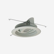 Nora Lighting NRM2-617L0940MWW - Recessed - 6 Inch MARQ2 REG BAF 900L,40K, N.F