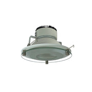 Nora Lighting NRM2-618L0930FWW - Recessed - 6 Inch MARQ2 DECO GLASS REF 900L,30K, FLD, WW