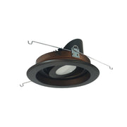 Nora Lighting NRM2-619L0940MBZ - Recessed - 6 Inch MARQ2 REG REF 900L,40K, N.F