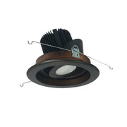 Nora Lighting NRM2-619L1527FBZ - Recessed - 6 Inch MARQ2 REG REF 1500L,27K, FL
