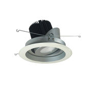 Nora Lighting NRM2-619L1527MHZW - Recessed - 6 Inch MARQ2 REG REF 1500L,27K, N.