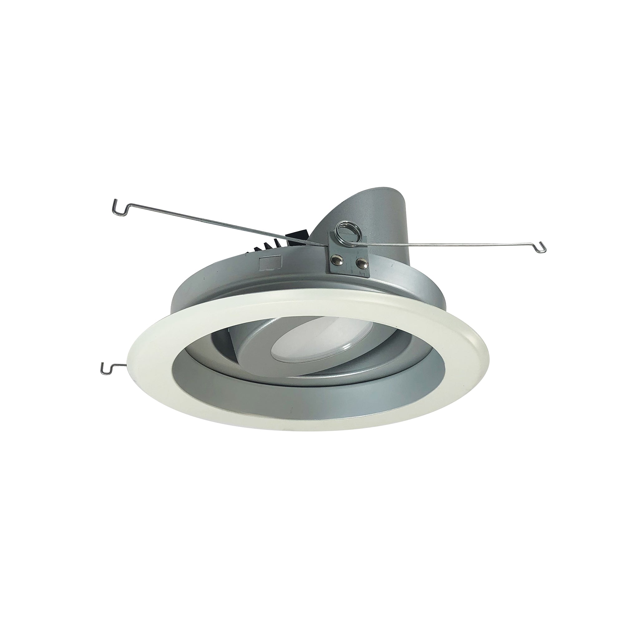 Nora Lighting NRM2-619L0940MHZW - Recessed - 6 Inch MARQ2 REG REF 900L,40K, N.F