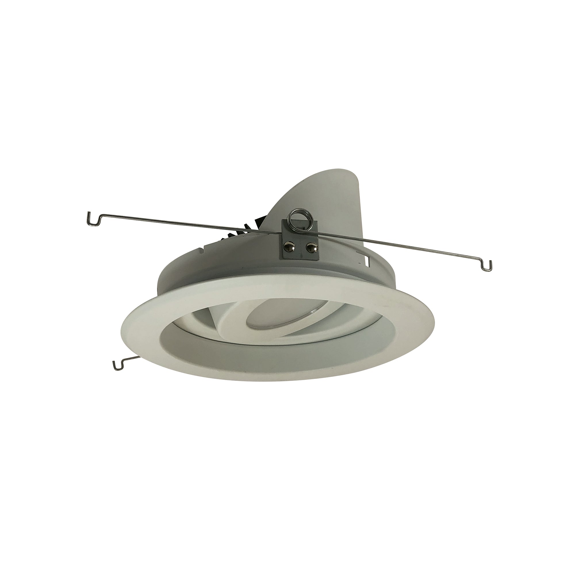 Nora Lighting NRM2-619L0927MWW - Recessed - 6 Inch MARQ2 REG REF 900L,27K, N.F