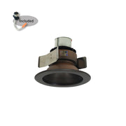 Nora Lighting NRMC2-52L0935FBZ - Recessed - 5 Inch MARQ2 RETROFIT BAF,900L,35K