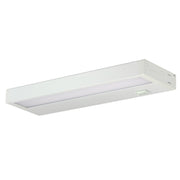 Nora Lighting NUD-8811/30WH - Accent / Undercabinet - 11 Inch LEDUR LED Undercabinet 3000K, White