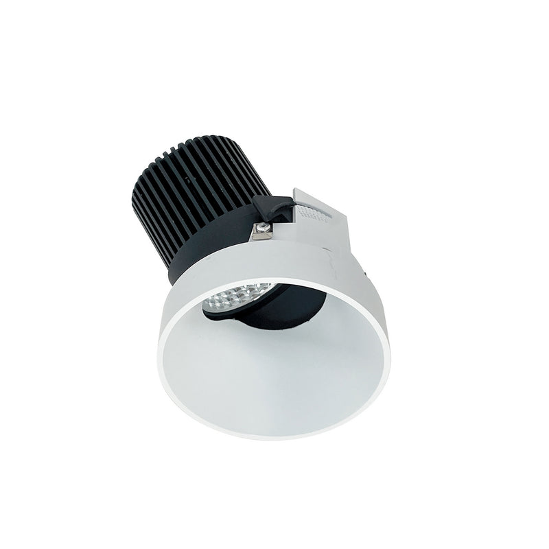 Nora Lighting NIO-4RTSLA30XMPW/10   Recessed Light Matte Powder White