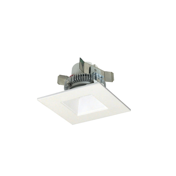 Nora Lighting NLCBC2-456CDPW/A Modern  Recessed Light Pewter / White