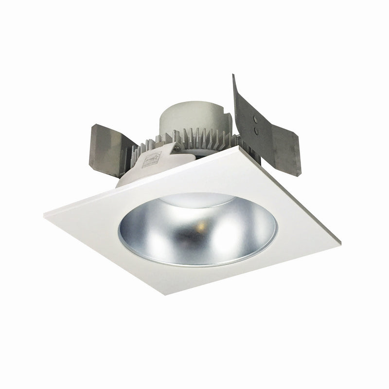 Nora Lighting NLCBC2-55327DW/10   Recessed Light Diffused Clear / White