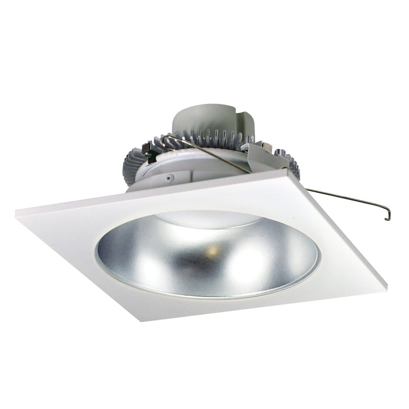 Nora Lighting NLCBC2-65335DW/10   Recessed Light Diffused Clear / White