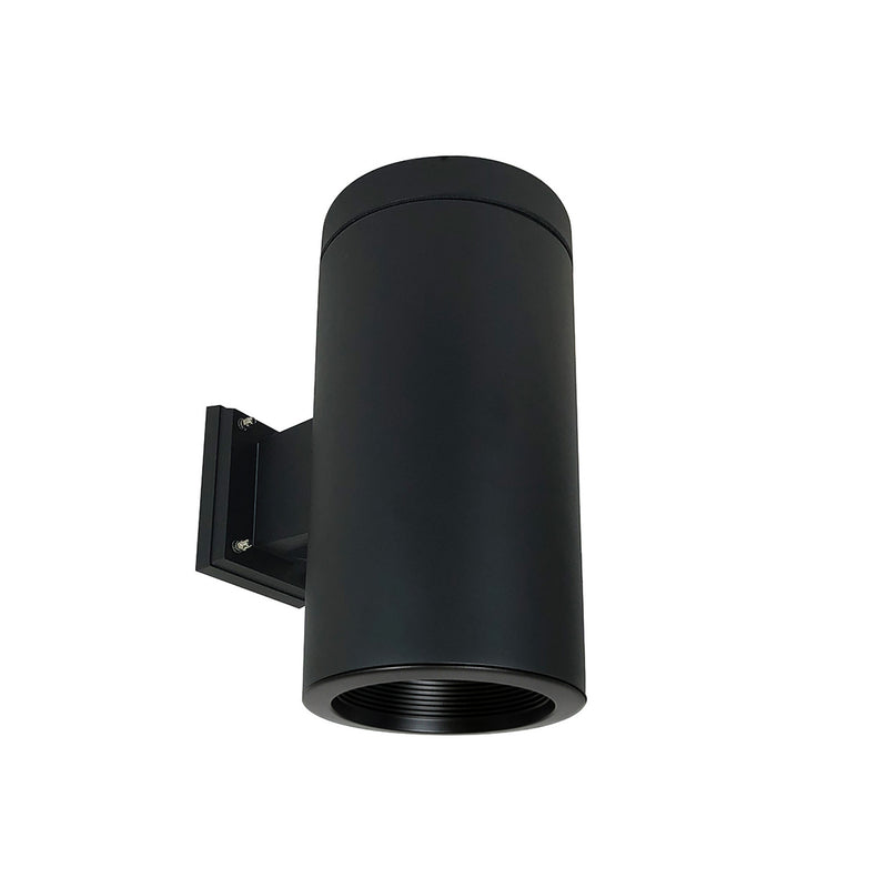 Nora Cylinder NYLI-6WI2BBB Wall Sconce Light - Black