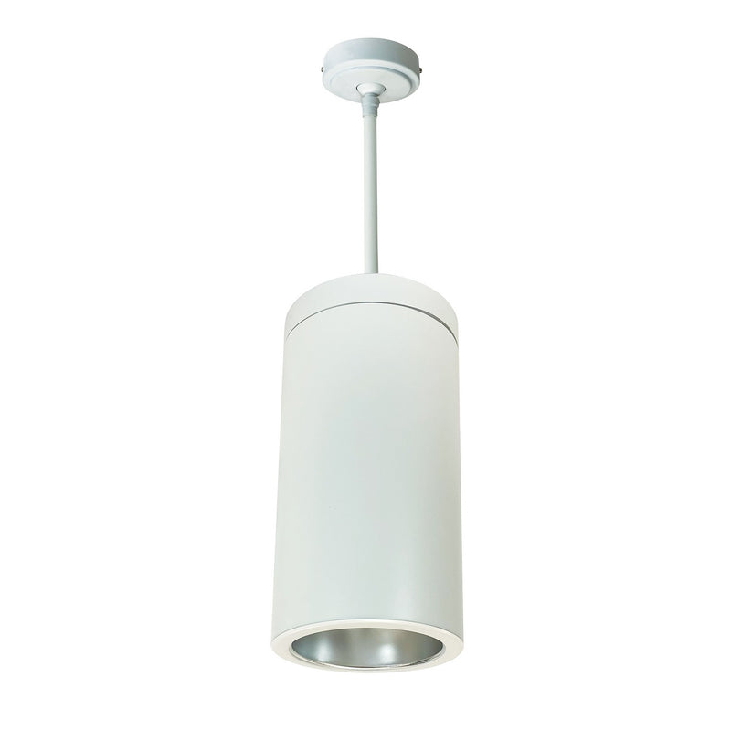 Nora  NYLS2-6P15130MDWW6 Pendant Light - Diffused Clear / White