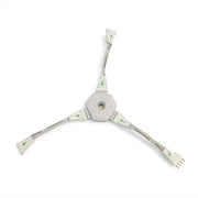 Nora Lighting NAHO-600W - Accent / Undercabinet -  InchY Inch Splitter Cable for High Ouput & Hy-Brite Tape Light