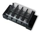 Nora Lighting NATL-407 - Accent / Undercabinet - Terminal Block, 4-in / 4-out