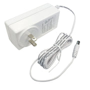 Nora Lighting NATL-545W - Driver / Transformer - 24V 45W Direct Plug-in Driver, White