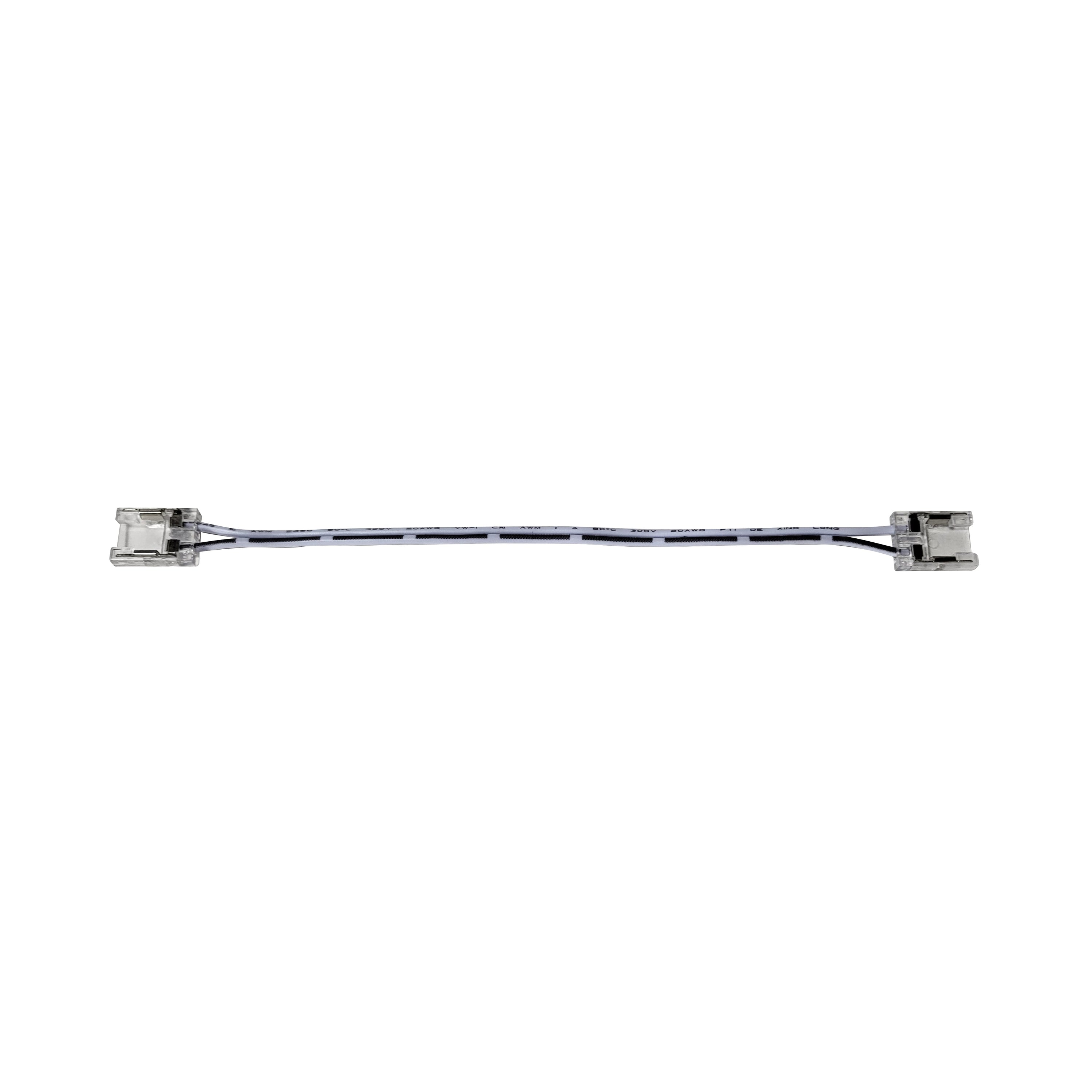 Nora Lighting NATLCB-703 - Accent / Undercabinet - 3 Inch Linking Cable for NUTP14