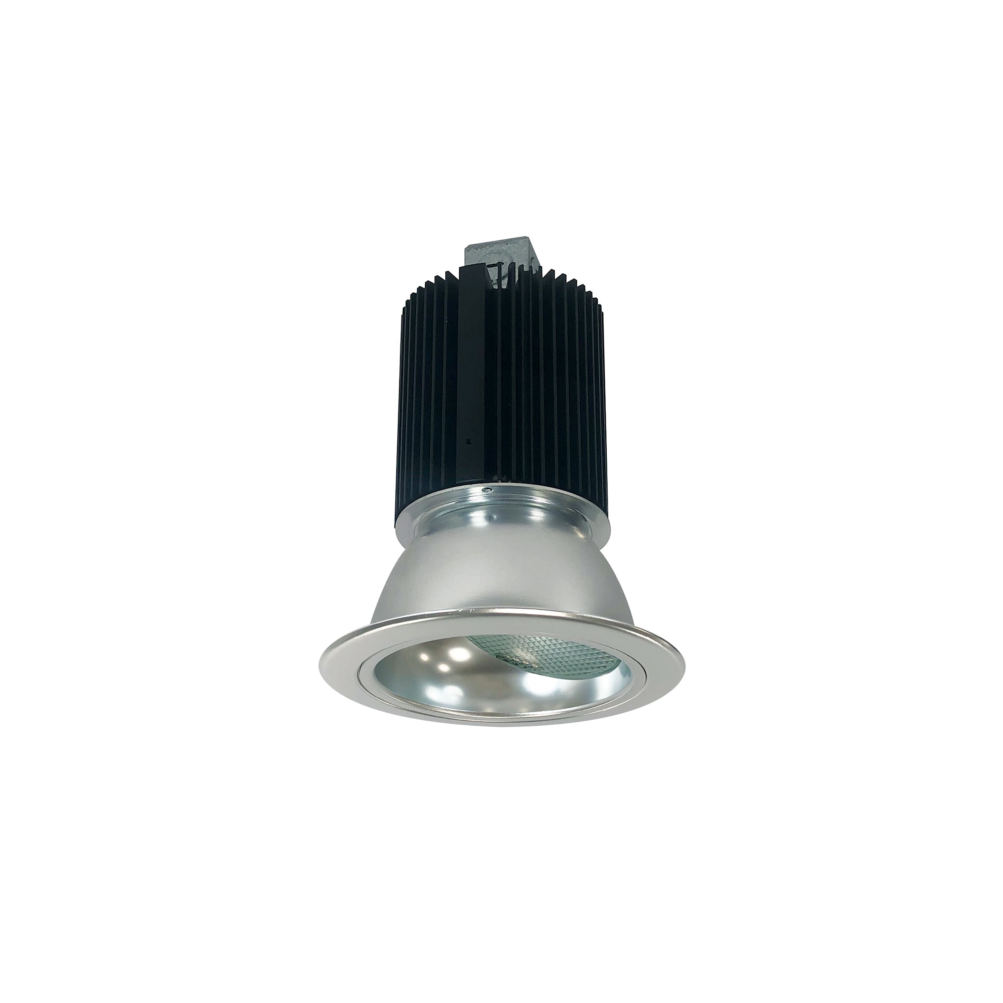 Nora Lighting NC2-436L1540MDSF - Recessed - 4 Inch Sapphire II Wall Wash, 1500lm, 4000K, 40-Degrees Narrow Flood, Clear Diffused Self Flanged (LE6 Housings Only)