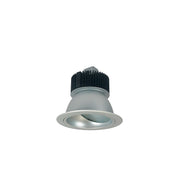 Nora Lighting NC2-436L0940SHSF - Recessed - 4 Inch Sapphire II Wall Wash, 900lm, 4000K, 20-Degrees Spot, Haze Self Flanged
