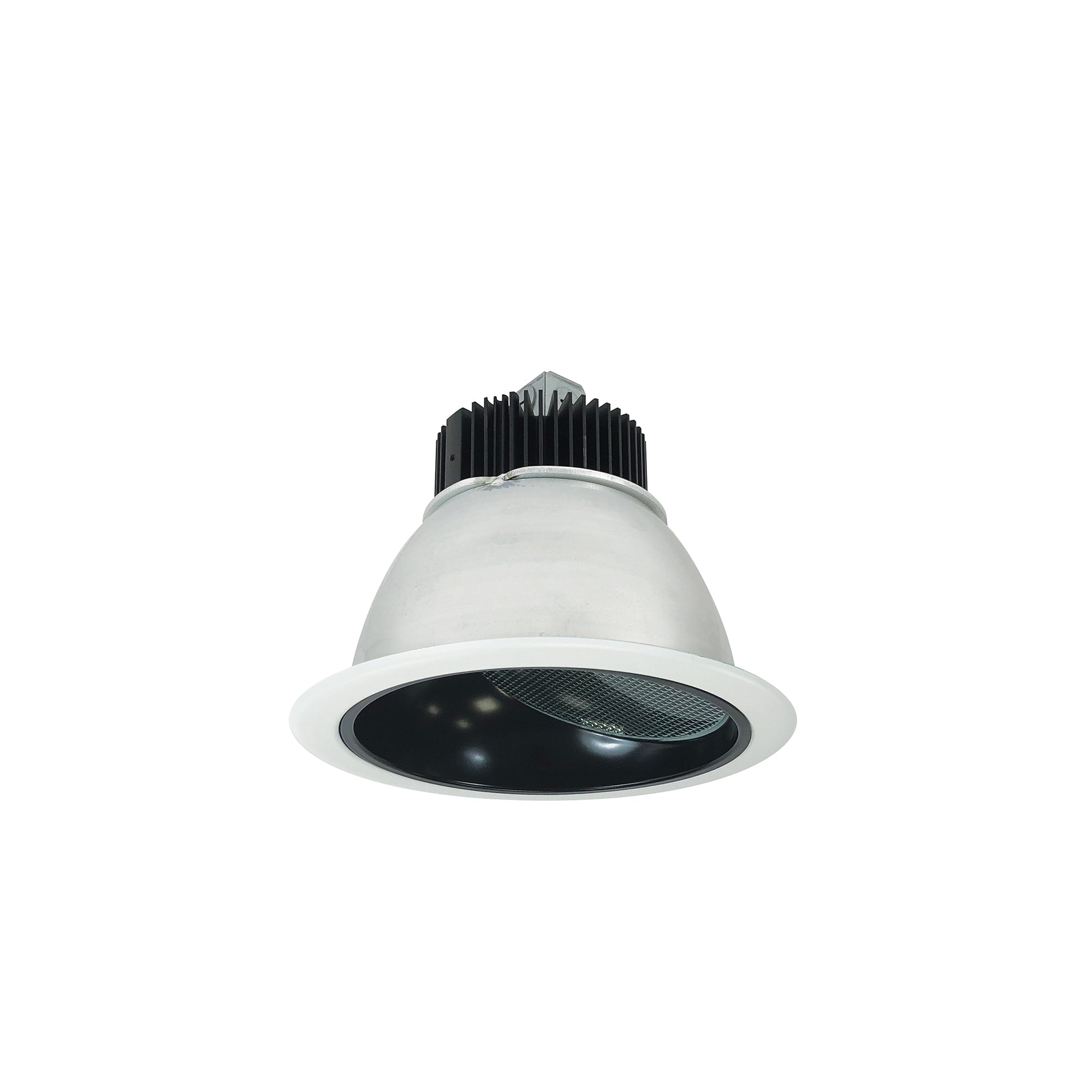 Nora Lighting NC2-636L0927FBWSF - Recessed - 6 Inch Sapphire II Wall Wash, 900lm, 2700K, 60-Degrees Flood, Black/White