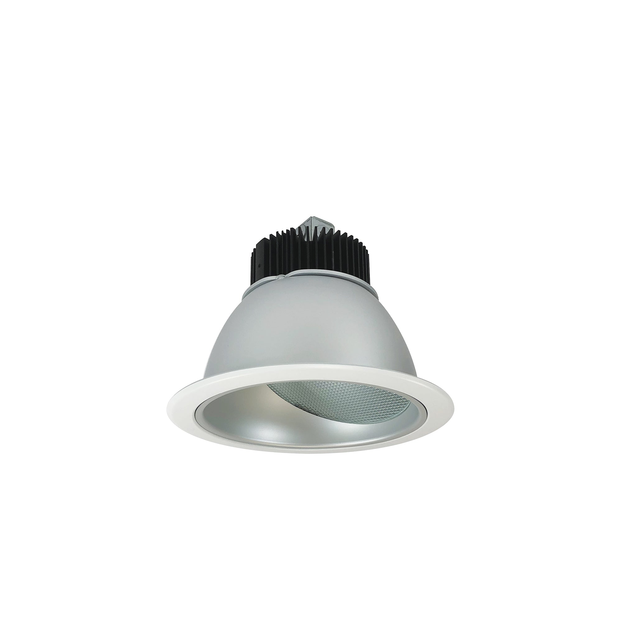 Nora Lighting NC2-636L0927FHWSF - Recessed - 6 Inch Sapphire II Wall Wash, 900lm, 2700K, 60-Degrees Flood, Haze/White