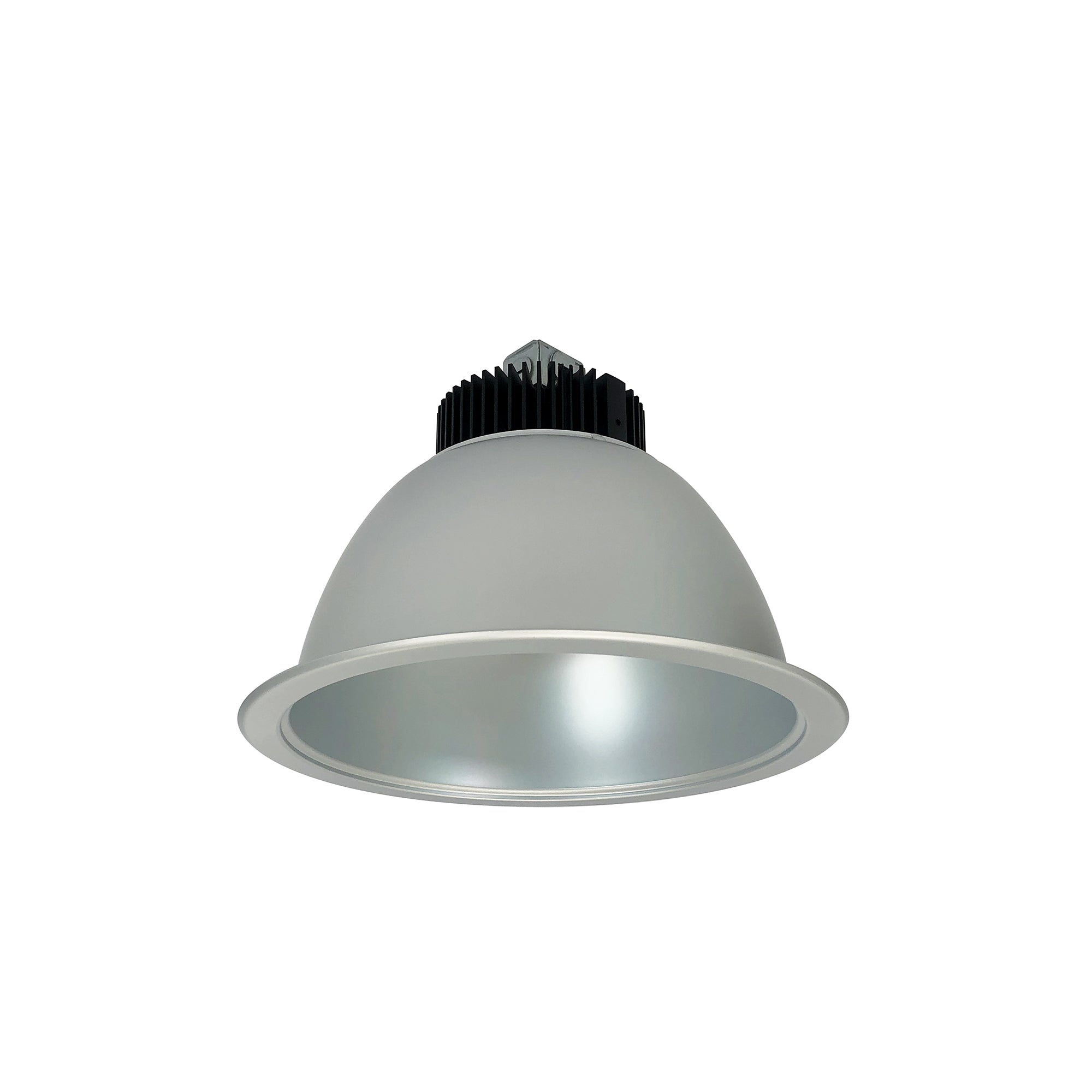 Nora Lighting NC2-831L0940SHSF - Recessed - 8 Inch Sapphire II Open Reflector, 900lm, 4000K, 20-Degrees Spot, Haze Self Flanged