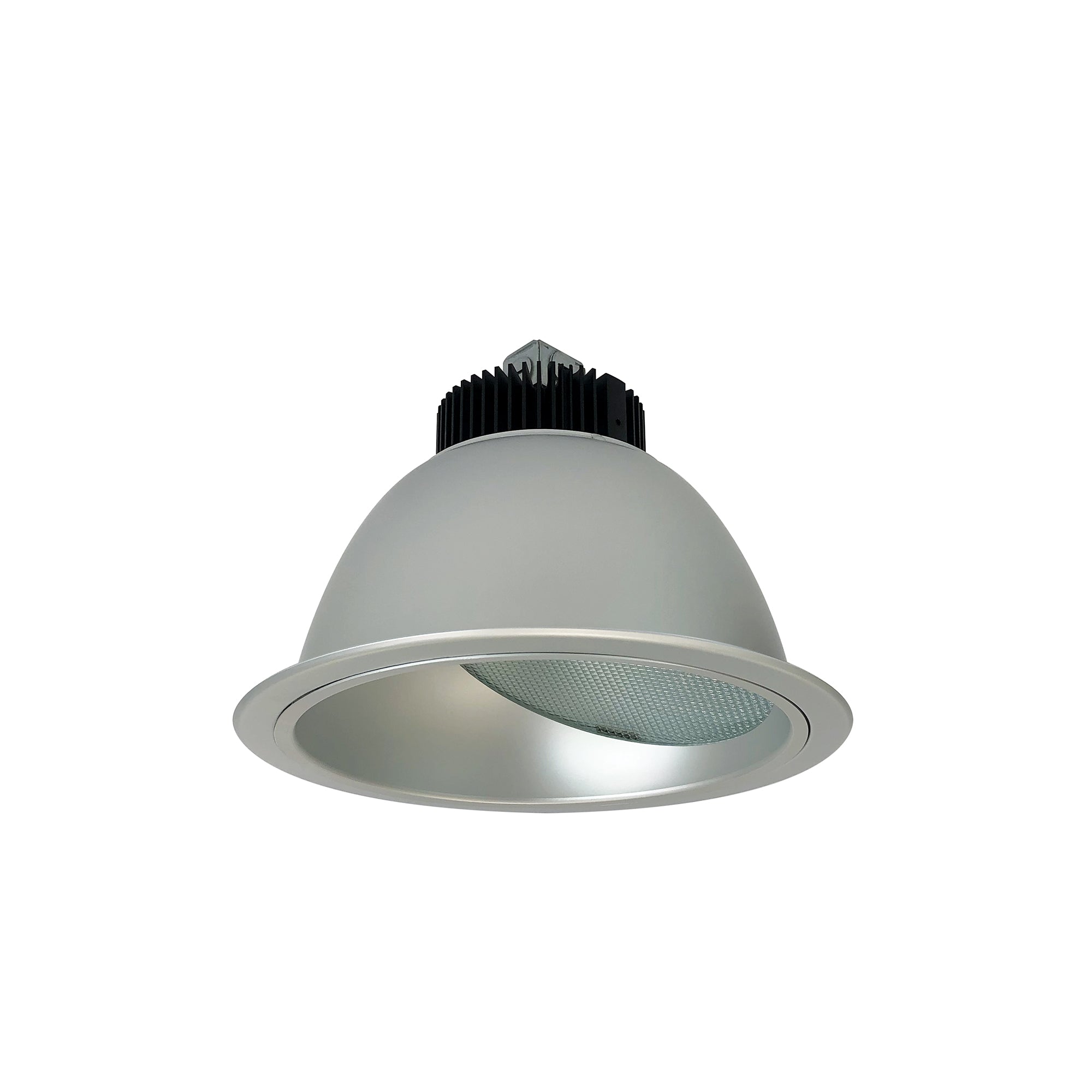 Nora Lighting NC2-836L0930SHSF - Recessed - 8 Inch Sapphire II Wall Wash, 900lm, 3000K, 20-Degrees Spot, Haze Self Flanged