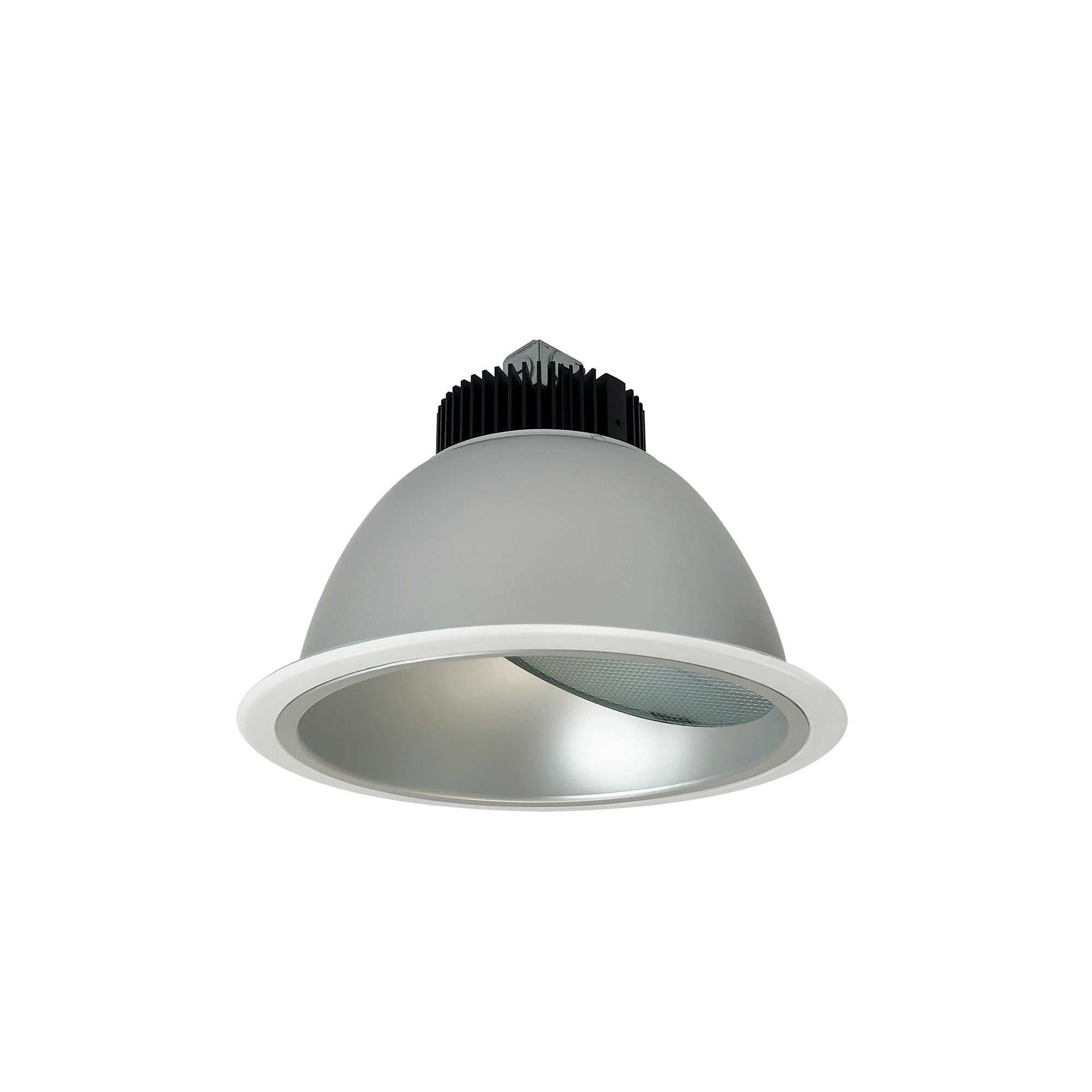 Nora Lighting NC2-836L0927FHWSF - Recessed - 8 Inch Sapphire II Wall Wash, 900lm, 2700K, 60-Degrees Flood, Haze/White