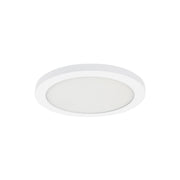 Nora Lighting NELOCAC-6RP950W - Recessed - 6 Inch ELO+ Surface Mounted LED, 700lm / 12W, 5000K, 90+ CRI, 120V Triac/ELV Dimming, White