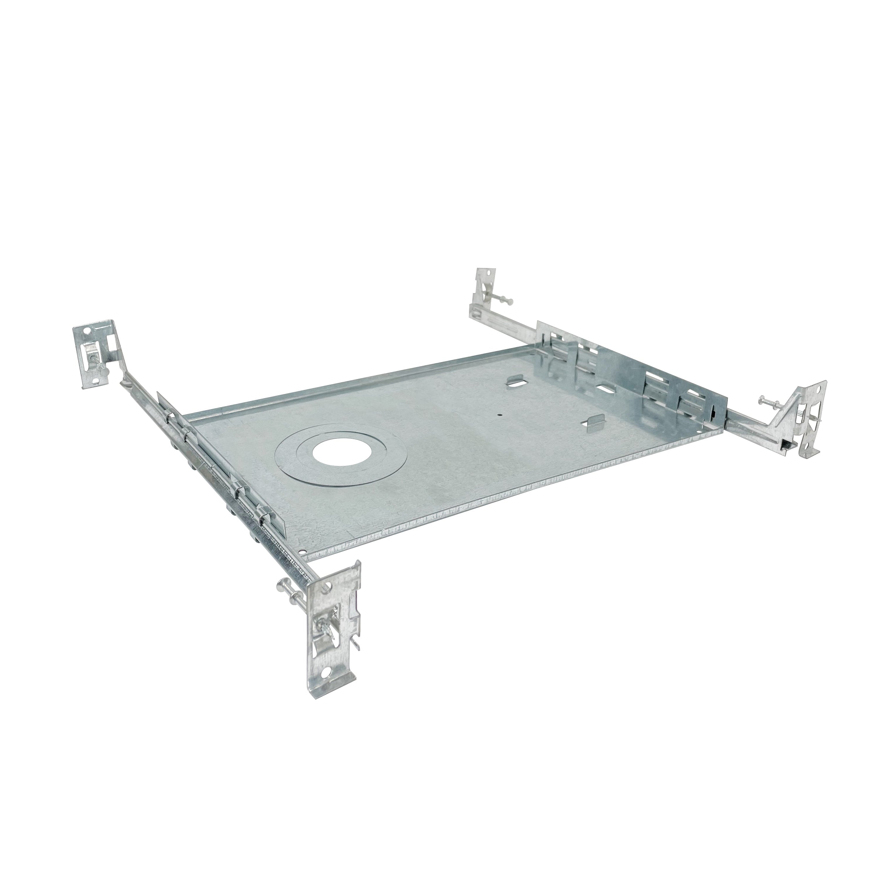 Nora Lighting NF-R124 - Recessed - Universal New Construction Frame-In for 1 Inch, 2 Inch and 4 Inch Can-less Downlights