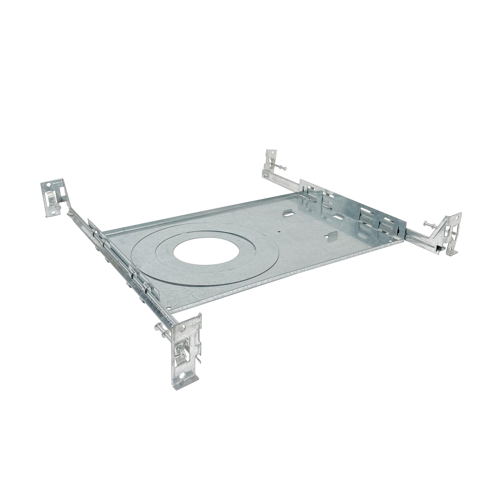 Nora Lighting NF-R246 - Recessed - Universal New Construction Frame-In for 2 Inch, 4 Inch and 6 Inch Can-less Downlights