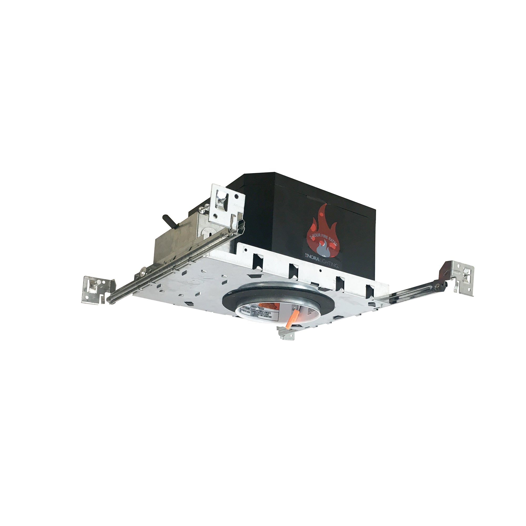 Nora Lighting NFBIC-427LMRATA - Recessed - 4 Inch FIRE BOX IC AT LED SHALLOW