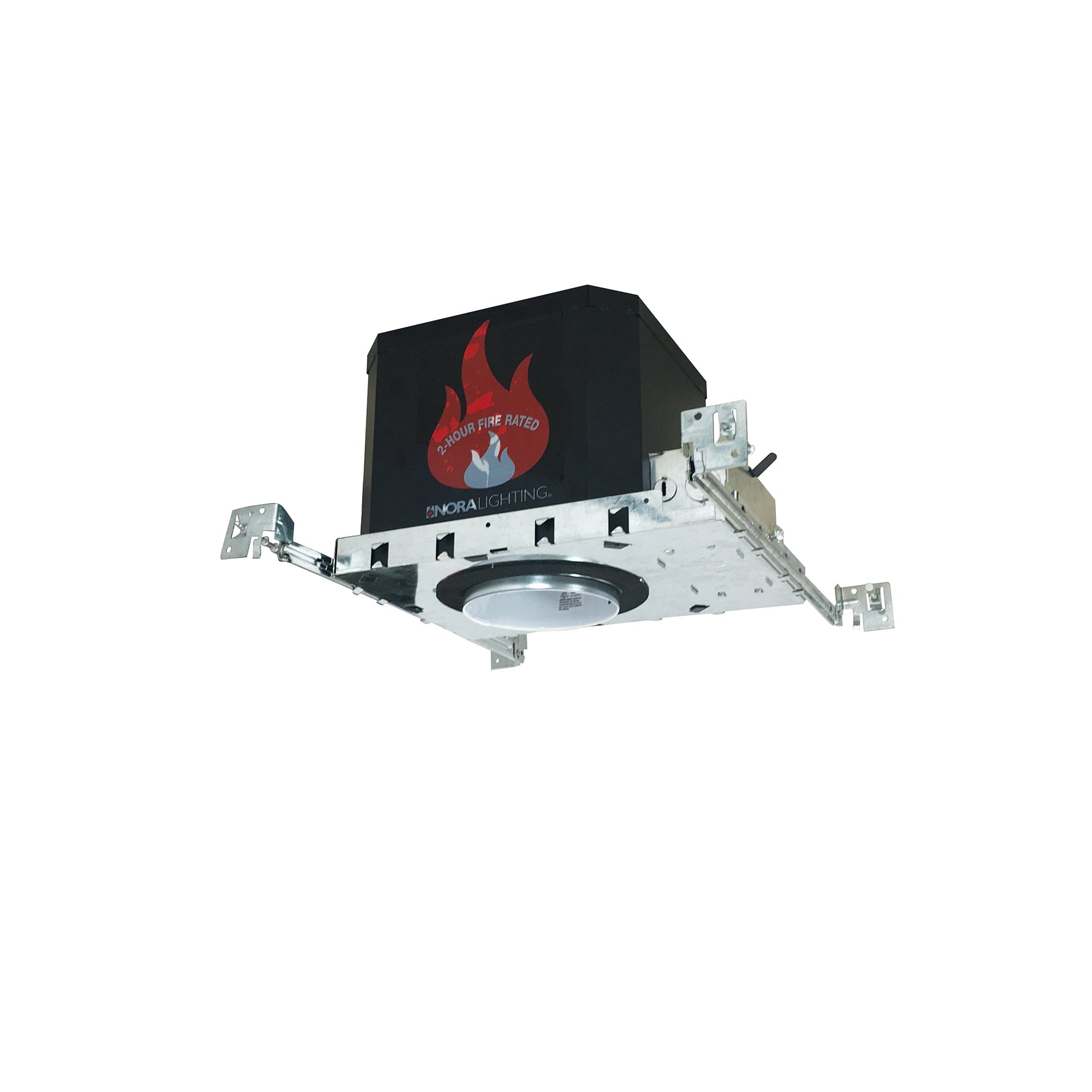 Nora Lighting NFBIC-401AT/25A - Recessed - 4 Inch FIRE BOX IC AT HSG GU10 25W MAX