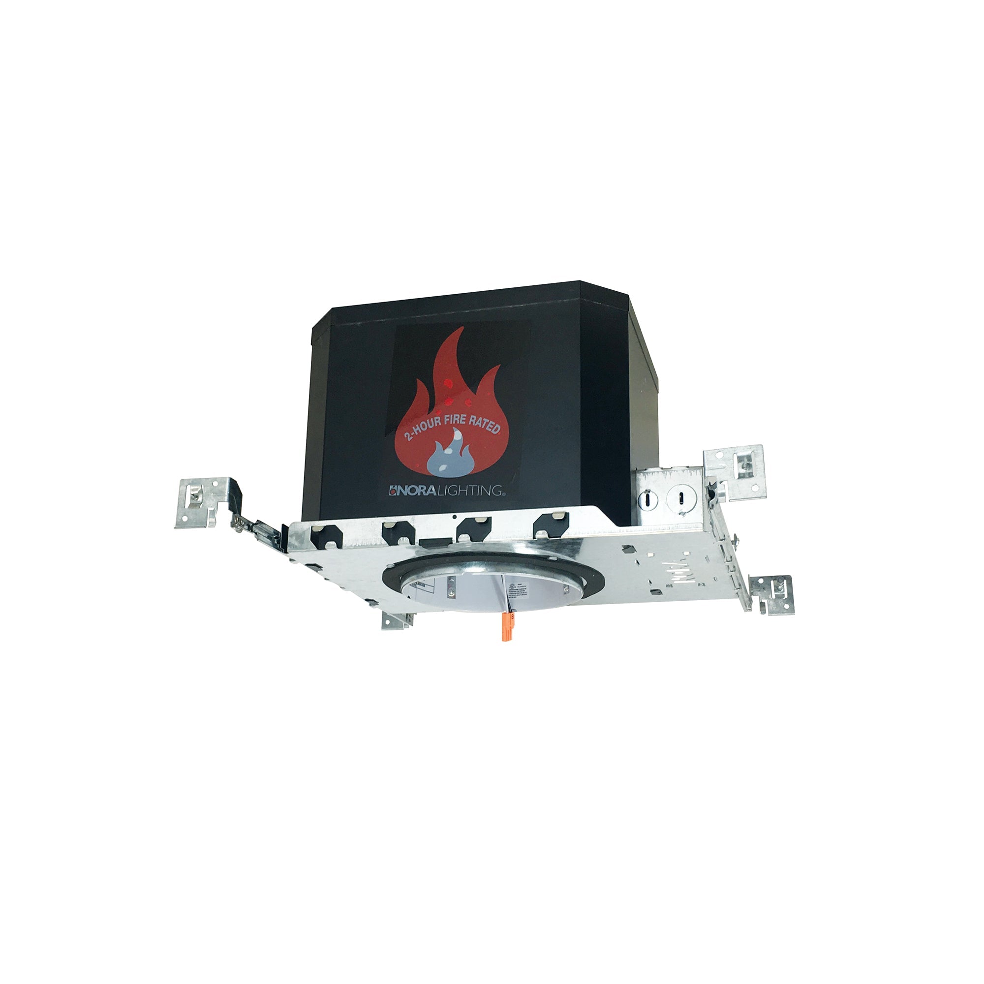 Nora Lighting NFBIC-5LMRATA - Recessed - 5 Inch FIRE BOX IC AT HSG DED LED