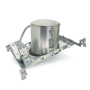 Nora Lighting NHMIC2-92614LE6EM - Recessed - 6 Inch Marquise II IC AT Slope New Construction Housing, 1400L, 120-277V 0-10V Dimming, EM
