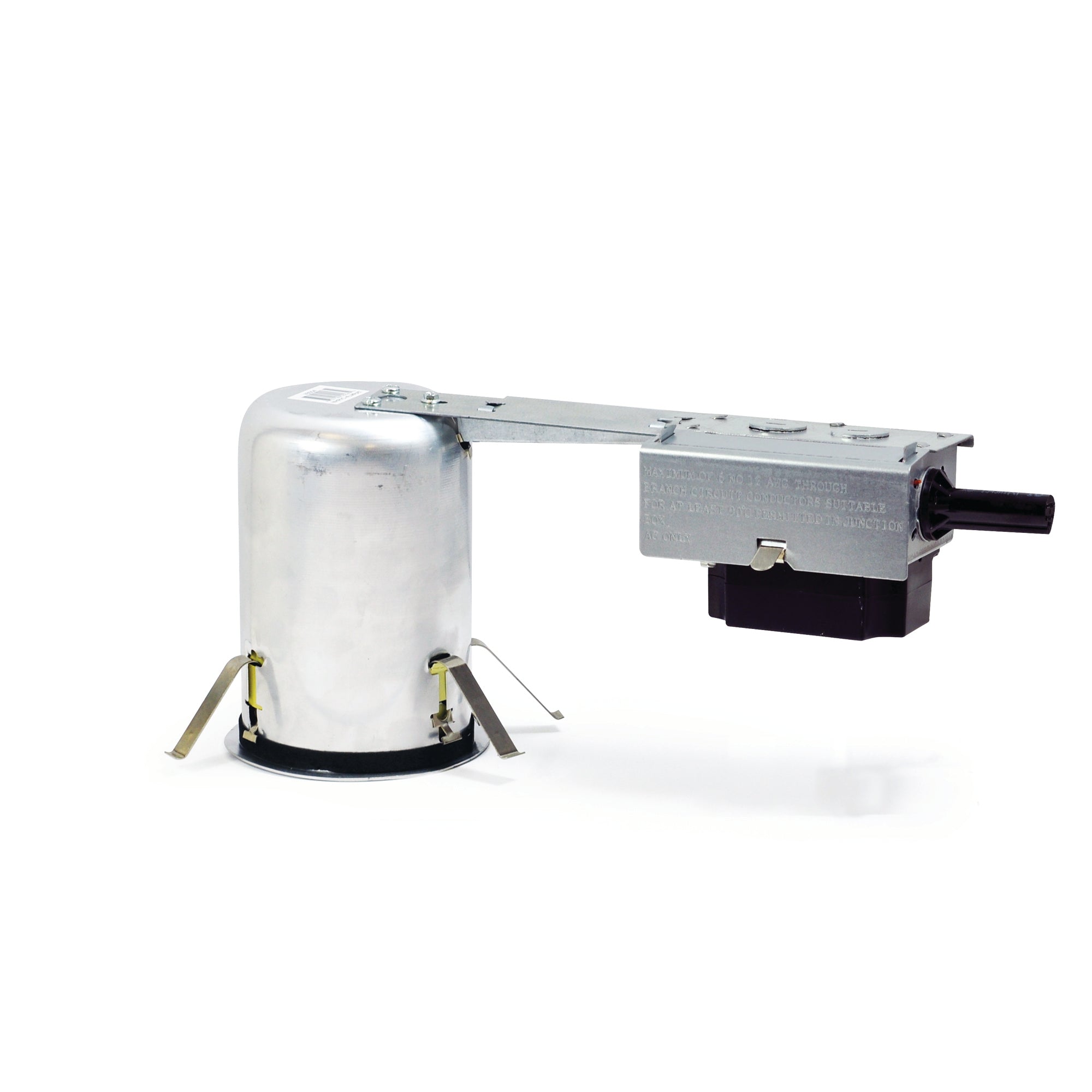 Nora Lighting NHRMIC2-409LE3 - Recessed - 4 Inch Marquise II IC Remodel Housing, 900L, 120V Triac/ELV Dimming