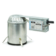 Nora Lighting NHRMIC2-509LE3 - Recessed - 5 Inch Marquise II IC Remodel Housing, 900L, 120V Triac/ELV Dimming