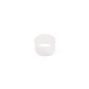 Nora Lighting NIO-1AS19FR - Recessed - 3/4 Inch Frosted Translucent Snoot for 2 Inch & 4 Inch Iolite Trims