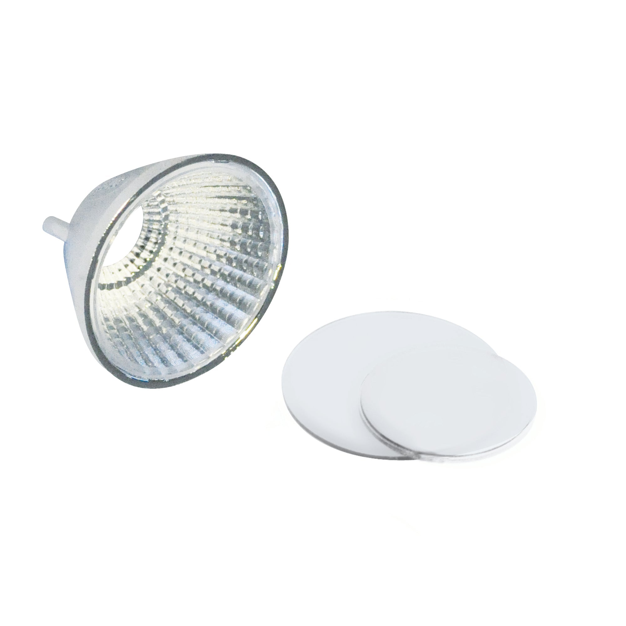 Nora Lighting NIO-1REFL20FR - Recessed - Replacement 40-Degree Frosted Optic for 1 Inch Iolite Trims