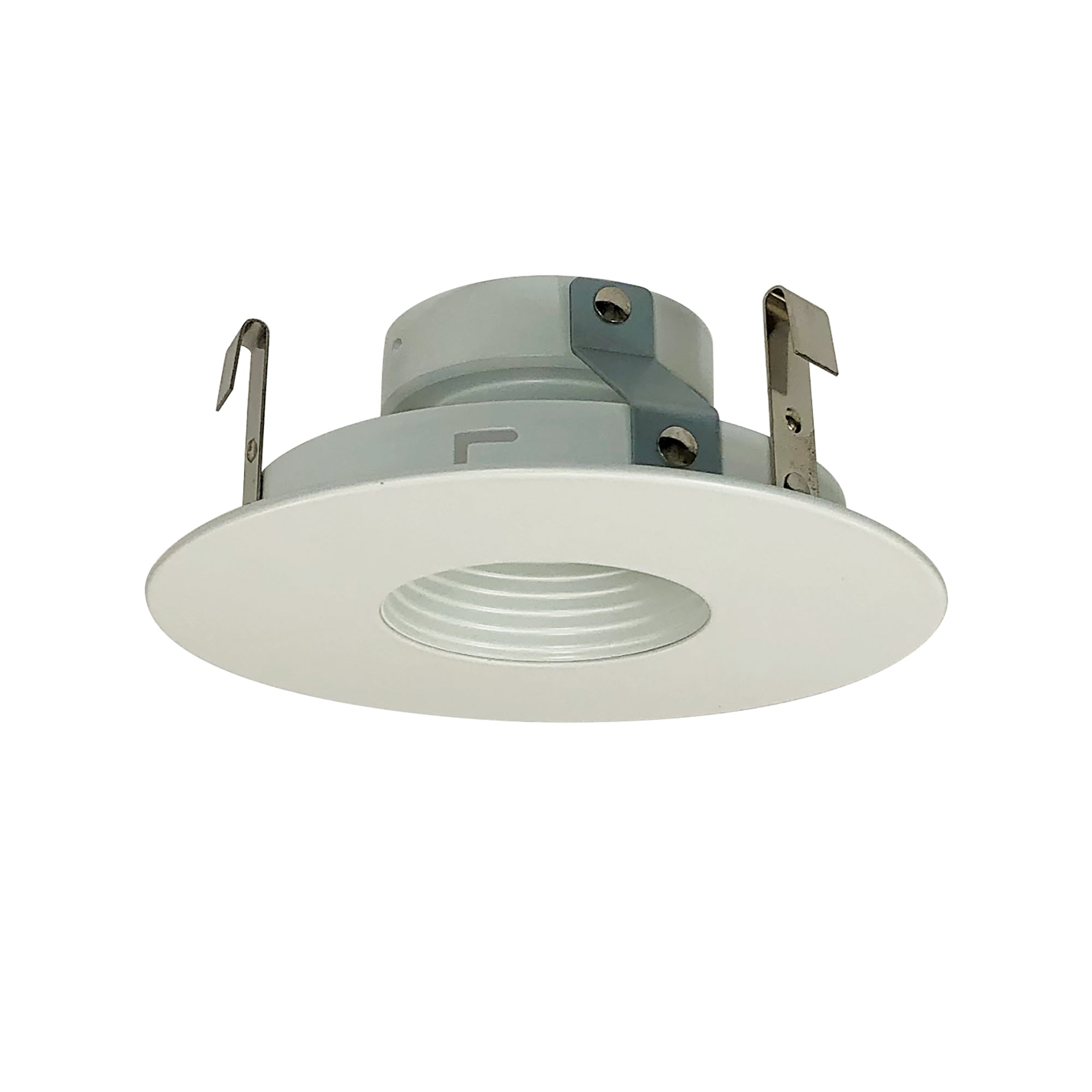 Nora Lighting NL-421 - Recessed - 4 Inch,LV,2 Inch,PINHOLE,W BAF.,W RING